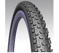 Pneu vélo VTT Mitas Kratos Top Design V98 - 29x2.25 (57-622) - Noir - Tubeless Supra
