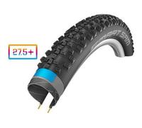 Pneu vélo - VTT - SCHWALBE - SMART SAM DD HS476 PERFORMANCE LINE - 27.5x2.60 (65-584) - Noir - TUBETYPE