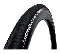 Vittoria Pneu VTT City Randonneur 26 x 1,50 Rigide Noir 40-559 Refl G2