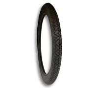 COUVERTURE 2 1/4-17 COMPATIBLE AVEC MOTO PIAGGIO CIAO VINTAGE ROUE PNEUMATIQUE CAOUTCHOUC
