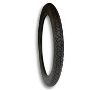 COUVERTURE 2 1/4-17 COMPATIBLE AVEC MOTO PIAGGIO CIAO VINTAGE ROUE PNEUMATIQUE CAOUTCHOUC
