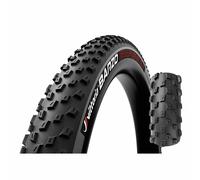 Vittoria Barzo 27.5" XC Trail TNT G2.0 - Pneu VTT Anthrac / Black / Black 27.5X2.25