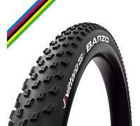 Vittoria Pneu VTT Barzo Tubeless Ready UCI Rainbow Edition 29 x 2.10 Noir