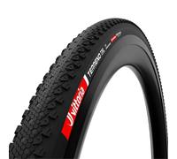 Vittoria Terreno T30 Fine Loose G2.0 Tubeless 700c X 33 Gravel Tyre Noir 700C x 33