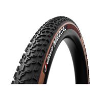 Pneu Vittoria Mezcal III TLR Graphene 2.0 noir marron clair - 29x2.10