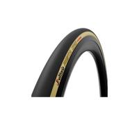 Pneu Vittoria Pista Oro G2.0 Tubeless Ready noir marron - 700x23