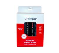 Pneu Vittoria Rubino V TP G2 Fold + 2CAA Noir