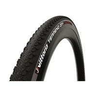 Pneu VITTORIA Terrain Dry 700x35c Gravel Flanc Gris g2.0