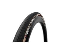 Vittoria Terreno Zero Graphene 2.0 700 Tubeless Gravel Tyre Noir 700C / 38