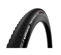 Vittoria Terreno Dry Tubeless 650b X 47 Gravel Tyre Noir 650B x 47