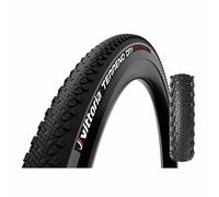 Vittoria Terreno Dry Graphene 2.0 Tubeless 700c X 37 Gravel Tyre Noir 700C x 37 Anthracite
