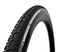 Vittoria Terreno Mix G2.0 CX Tyre - Anth/Noir/Noir - Folding Bead, Anth/Noir/Noir