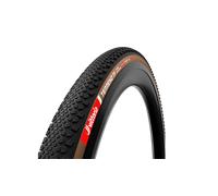 Pneu Vittoria Terreno T50 Mixed - Gravel Endurance - Tubeless Ready ( Noir/Marron / 700 x 45C (45-622) )