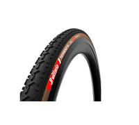 Pneu Vittoria Terreno T80 Gravel Endurance Tubeless Ready marron noir - 700x45