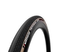 Vittoria Terreno Zero Graphene 2.0 700 Tubeless Gravel Tyre Noir 700C / 38