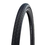 Pneu vtc 26x1.75 tr schwalbe green marathon tt noir (47-559) vae/ebike 50km/h