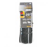 Pneu Vtc 700x35c Bandes Reflectives Anti-crevaison | Bike Original