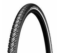 Michelin Pneu urbain Protek Cross Max flanc réfléchissant rigide 700C x 40 Noir
