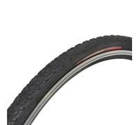 Pneu VTC cross Newton Crampon Protectivelayer renfort anti-crevaison 2.5Mm Tr (35-622) compatible VAE Noir