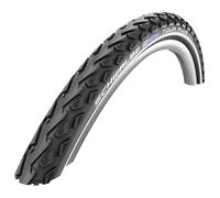 Schwalbe Land Cruiser Plus Active 700c X 35 Rigid Urban Tyre Noir 700C x 35 Black