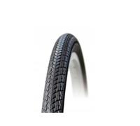 Pneu VTC - DELI - 700x35 - Couleur Noir - Caoutchouc - Vélo loisir
