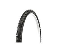 Pneu VTC Deli TR S-616 TT - Noir - 26x1,590 - Rigide - Asphalte et chemin - Homme