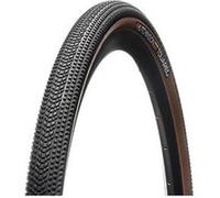 Hutchinson Pneu Gravel Hardskin 650b Tubeless 650 x 47 Black / Tan