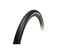 TUFO Pneu Gravel Swampero Tubeless 700x36C Noir/Beige