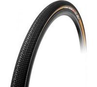 Pneu vtc/gravel 700x36 ts tufo speedero tubeless ready noir/beige (36-622) G
