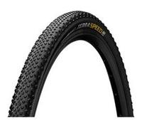 Pneu vtc/gravel 700x40 ts continental terra speed tubeless ready protection noir (40-622) noir G