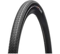 Pneu vtc/gravel 700x45 ts hutchinson touareg tubeless ready hardskin noir (45-622) noir G