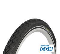 Pneu VTC / Urbain 26x2.00 TR Schwalbe Green Marathon TT Noir (50-559) VAE /