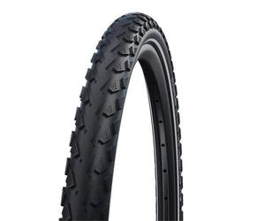 Pneu vtc/urbain 26x2.00 tr schwalbe land cruiser plus tt noir (50-559)