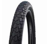 Pneu vtc/urbain 27.5x2.60 tr schwalbe al grounder tt noir (65-584) vae/ebike 50