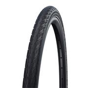 Schwalbe Pneu route Delta Cruiser Plus Active PunctureGuard 700 x 38 Noir