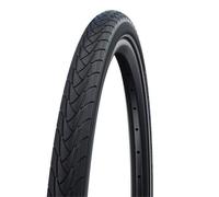 Schwalbe Pneu Marathon Plus Performance Smartguard 700C x 28 Urbain rigide Noir Reflex