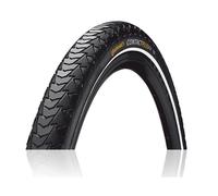 PNEU VTC URBAIN 700 X 32 CONTINENTAL CONTACT PLUS NOIR FLANC REFLEX TR (32-622)