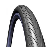 PNEU VTC URBAIN 700 X 35 RUBENA FLASH NOIR RENFORT ANTI-CREVAISON 3MM TR