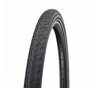 Pneu vtc urbain 700 x 35 schwalbe delta cruiser plus noir tr (37-622) renfort gr