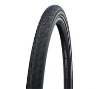 PNEU VTC URBAIN 700 X 35 SCHWALBE ROAD CRUISER HS484 NOIR FLANC BEIGE TR