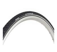 PNEU VTC URBAIN 700 X 35 VITTORIA RANDONNEUR NOIR TR (37-622) FLANC REFLEX