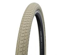 Pneu vtc urbain 700 x 38 (29 x 1.50) Schwalbe big ben tr creme (40-622) renfort