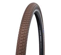 PNEU VTC URBAIN 700 X 38 (29 x 1,50) SCHWALBE BIG BEN TR MARRON (40-622)