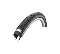 Pneu vtc urbain 700 x 38b schwalbe delta cruiser plus noir tr 40 635