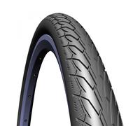 PNEU VTC URBAIN 700 X 40 RUBENA FLASH NOIR RENFORT ANTI-CREVAISON 3MM TR