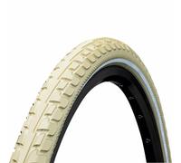 Pneu vtc urbain 700 x 42 (29 x 1,60) continental ride tour beige tr (42-622) (of
