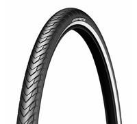 Michelin Pneu vélo Protek 700x47C (47-622) Noir Rigide Renfort