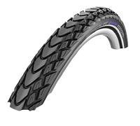 PNEU VTC/URBAIN 700X28C - 28X1 5/8X 1 1/8 TR SCHWALBE MARATHON TT NOIR (28-622)