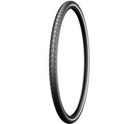 Pneu vtc/urbain 700x35 Michelin protek cross flanc reflechissant tt noir tr