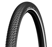 Pneu vtc/urbain 700x35 Michelin stargrip flanc reflechissant tt noir tr (35-622)